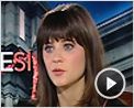 Zooey Deschanel Interview 4: Di que sí