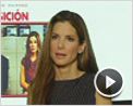 Sandra Bullock Interview 2: La Proposición