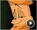 La Bella y la Bestia Clip (2)