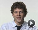 Jesse Eisenberg Interview 5: La red social