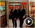 Men In Black 3 Videoclip