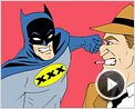 Batman XXX: A Porn Parody Tráiler VO