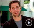 Foto : John Krasinski Interview : Tierra prometida
