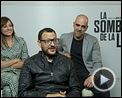 Foto : Ernesto Alterio, Dani de la Torre, Michelle Jenner, Fredi Leis, Jaime Lorente Interview 2: La sombra de la ley Foto : Ernesto Alterio, Dani de la Torre, Michelle Jenner, Fredi Leis, Jaime Lorente Interview 2: La sombra de la ley