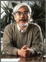Hayao Miyazaki