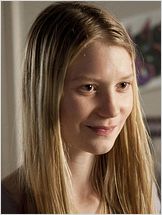 Mia Wasikowska