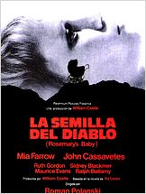 La semilla del diablo La semilla del diablo