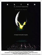 Alien, el octavo pasajero Alien, el octavo pasajero