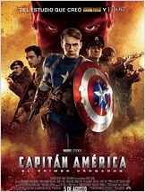 Capitán América: El primer vengador Capitán América: El primer vengador