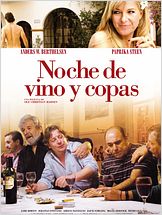 Noche de vino y copas Noche de vino y copas