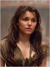 Samantha Barks