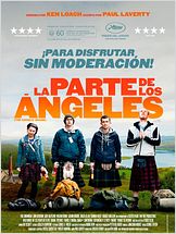 La parte de los ángeles La parte de los ángeles