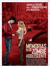 Memorias de un zombie adolescente Memorias de un zombie adolescente