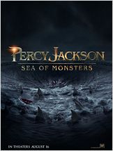 Percy Jackson y el mar de los monstruos