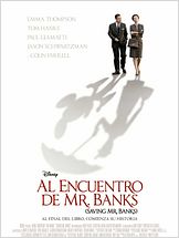 Al encuentro de Mr. Banks (Saving Mr. Banks) Al encuentro de Mr. Banks (Saving Mr. Banks)