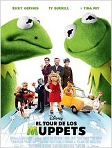 El tour de los Muppets El tour de los Muppets
