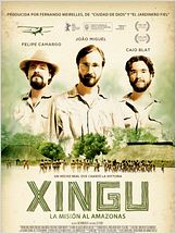 Xingu. La misión al amazonas Xingu. La misión al amazonas