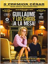 Guillaume y los chicos, ¡a la mesa! Guillaume y los chicos, ¡a la mesa!
