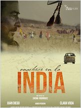 Anochece en la India Anochece en la India