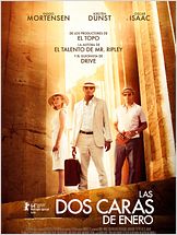 Las dos caras de enero Las dos caras de enero