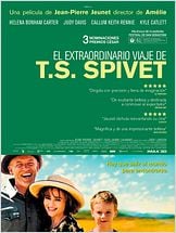 El extraordinario viaje de T.S. Spivet El extraordinario viaje de T.S. Spivet