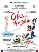 La chica del 14 de julio La chica del 14 de julio