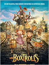 Los Boxtrolls Los Boxtrolls