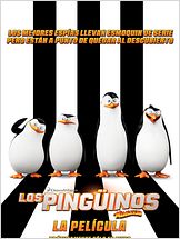 Los pingüinos de Madagascar Los pingüinos de Madagascar