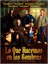 Lo que hacemos en las sombras Lo que hacemos en las sombras
