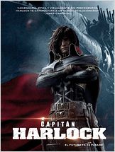 Capitán Harlock Capitán Harlock