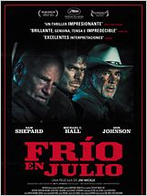Frío en julio Frío en julio
