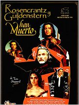 Rosencrantz y Guildenstern han muerto