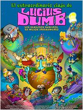 El extraordinario viaje de Lucius Dumb El extraordinario viaje de Lucius Dumb