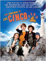 Las aventuras de Los Cinco Las aventuras de Los Cinco