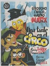 Una tarde en el circo Una tarde en el circo