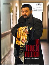 Un toque de violencia Un toque de violencia