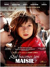 ¿Qué hacemos con Maisie? ¿Qué hacemos con Maisie?