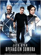 Jack Ryan: Operación sombra Jack Ryan: Operación sombra