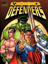 The Defenders The Defenders