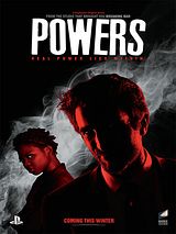 Powers Powers