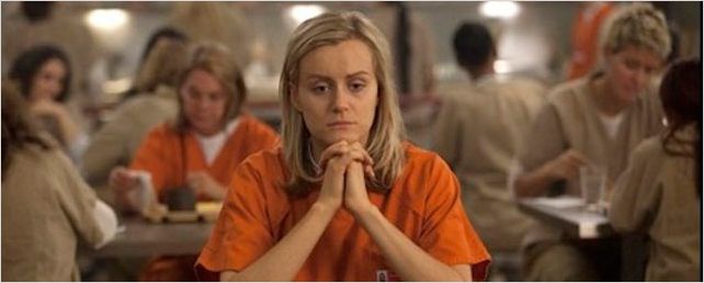 'Orange Is The New Black': ¡Primera escena de la segunda temporada! 'Orange Is The New Black': ¡Primera escena de la segunda temporada!