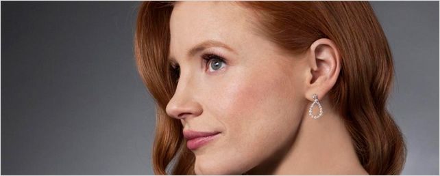 Jessica Chastain, favorita para protagonizar 'Mission: Impossible 5' Jessica Chastain, favorita para protagonizar 'Mission: Impossible 5'