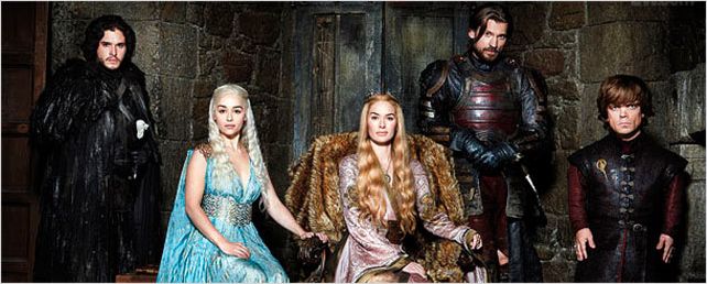 15 momentos que los lectores se mueren por ver en 'Juego de tronos' (¡¡SPOILERS!!) 15 momentos que los lectores se mueren por ver en 'Juego de tronos' (¡¡SPOILERS!!)