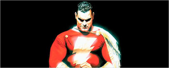 Dwayne Johnson insinúa que podría ser el Shazam! de 'La Liga de la Justicia' Dwayne Johnson insinúa que podría ser el Shazam! de 'La Liga de la Justicia'
