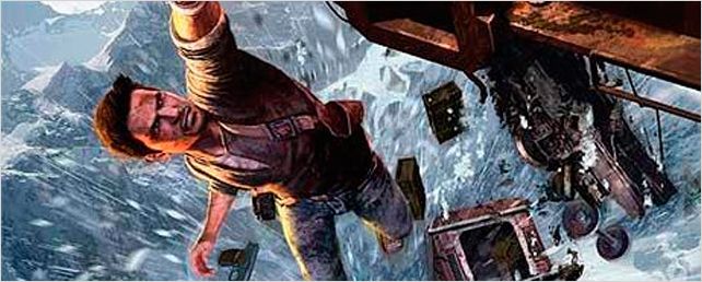 La adaptación del videojuego 'Uncharted' se estrenará en España el... La adaptación del videojuego 'Uncharted' se estrenará en España el...