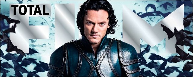 'Drácula. La leyenda jamás contada': Luke Evans, protagonista de la portada de 'Total Film' 'Drácula. La leyenda jamás contada': Luke Evans, protagonista de la portada de 'Total Film'