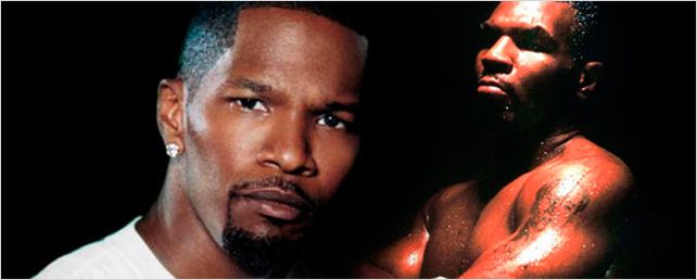 Jamie Foxx será el boxeador Mike Tyson en una nueva película Jamie Foxx será el boxeador Mike Tyson en una nueva película