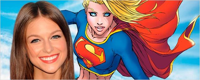 ‘Supergirl’: Melissa Benoist cambia de look para la serie de CBS ‘Supergirl’: Melissa Benoist cambia de look para la serie de CBS