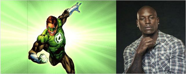 ‘Linterna Verde’: ¿Interpretará Tyrese Gibson al superhéroe? ‘Linterna Verde’: ¿Interpretará Tyrese Gibson al superhéroe?