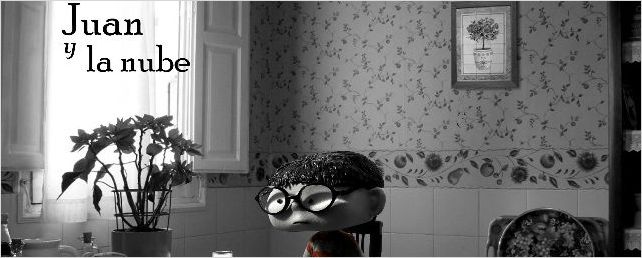 Entrevista al director y a la productora de 'Juan y la nube', uno de los cortometrajes animados nominados al Goya Entrevista al director y a la productora de 'Juan y la nube', uno de los cortometrajes animados nominados al Goya